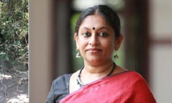 KR MEERA SPEAKS ABOUT WOMENS DAY